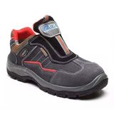 Strong Industrial Working Professional Standard PU Footwear Labor Safety Shoes