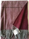 Cashmere Thin Reversible Shawl