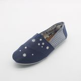 Classic Style Canvas Casual Shoes for Men Style No. 186