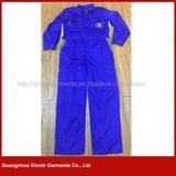 65% Polyester 35%Cotton Zip Front Long Sleeve Safety Workwear (W298)