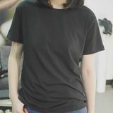 Hot - Selling Solid Color Women's T-Shirts