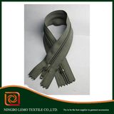 Long Chain Nylon Zipper for Garment and Luggage