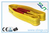 2018 Newest 100% Polyester Solid Webbing for Industrial Lifting