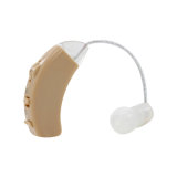 Durable Health Care Comfortable Wear Bone Conduction Wired Ear Hearing Aid