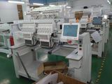 2 Head Hat Embroidery Machine T-Shirt Embroidery Machine