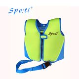 Neoprene Children Life Jacket with Crotch Belt