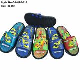 Superstarer Superman Funky Casual Cheap Children Slipper