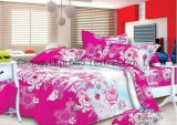 High Quality Poly or Cotton Disperse Printing Bedding Set