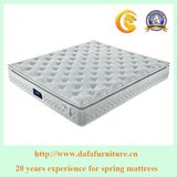 Pocket Spring Mattress Memory Foam Medium Firm Mattress for Hotel Furniture