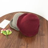 Fashion Various Colour Winter Hat Bucket Hat