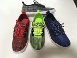 New Dasigned Fashion Women Fabric Mens Sport Running Shoes