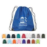 Custom Cheap Price Promotion Bags Drawstring Backpack