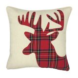 Christmas Printed Square Cushion Sft01cu120