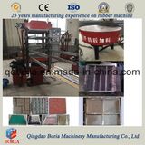 Rubber Plate Press Vulcanizer/Rubber Machine