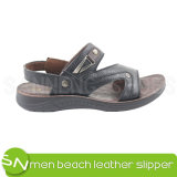 Men Sandal Casual Leather Men Sandal (SNS-05019)