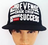 3D Printing Hat Hip-Hop Cap City Fashion Hat