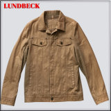 Fashion Cotton Jacket for Men in Good Quanlity