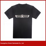 Custom 100% Cotton Men Cotton Blank Tshirt with Your Print Design (R187)