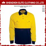 Work Shirts Reflective Safety Mens Work Uniform Shirts (ELTHVSI-10)