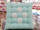 Factory Wholesale 100% Cotton Square Indoor Chair Cushion