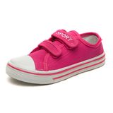 Children Injection Canvas Shoes