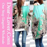 Lady Fashion Leisure Dress Shirt