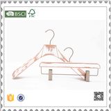 Wooden Cloth Hanger Display Hanger Factory