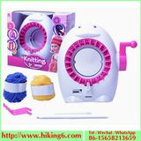 Singer Knitting Machine, DIY Kids Knitted Machine