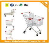 Supermarket Wire Basket Cart, Convenience Carts, Shopping Carts