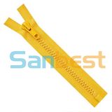 Fashion Resin Zippers with High Quality