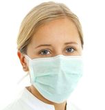 Surgical Mask/Medical Mask/Face Maska/High Filtration High Quality with ISO