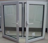 Double Glazed High Quality Thermal Break Water-Tight/Sound-Proof Aluminum Casement Glass Window (ACW-066)
