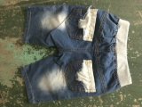Wholesale Casual Fashion Children's Short Denim Jeans