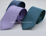 Micro Fiber Polyester jacquard Woven Necktie