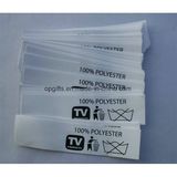 Garment Accessories Satin Print Label (LP06)