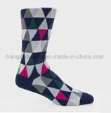 High Quality New Retro 200n Men Cotton Socks