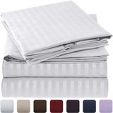 Home Hotel Collection Luxury Soft Brushed Bed Sheet Set (DPF1808)