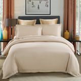 100% Bamboo Fiber Anti-Bacterial, Cool Bedding Set