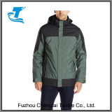 Waterproof Men's 3-in-1 Systems Color-Block Jacket