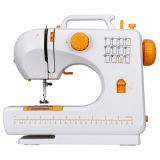 Industrial Lockstitch Sewing Machine Zigzag Domestic (FHSM-506)