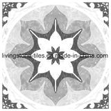 Grey Carpet Floor Tiles Using in Prayer Room