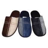 Men Winter Custom Slippers