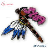 Custom Wholesale Metal Hard Enamel Lapel Pins