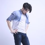 Two Color Joint Shirts