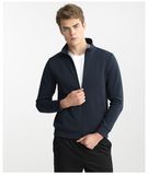 Wholesale Custom Mens Sweatshirt Hoody Zip up Hoodies Factory