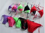 2016 New Lady Brazilian Thong Micro Swimsuits Swimwear Sexy Bikini