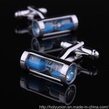 VAGULA High Quality Fashion Men Uniform Accessories Cuff-Links