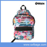 The Hottest Polyester Back to Shool Bag Student Backpack