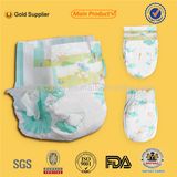 Ultra Soft Disposable Nice Baby Diaper Wholesale (A-EM)