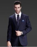 Unique Men's Formal Suits for Business Young in 2015 -Su005